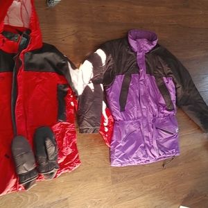 MENS LG Winter COATS Columbia